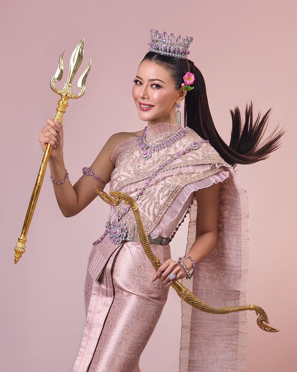 เก๋ - ชลลดา เมฆราตรี