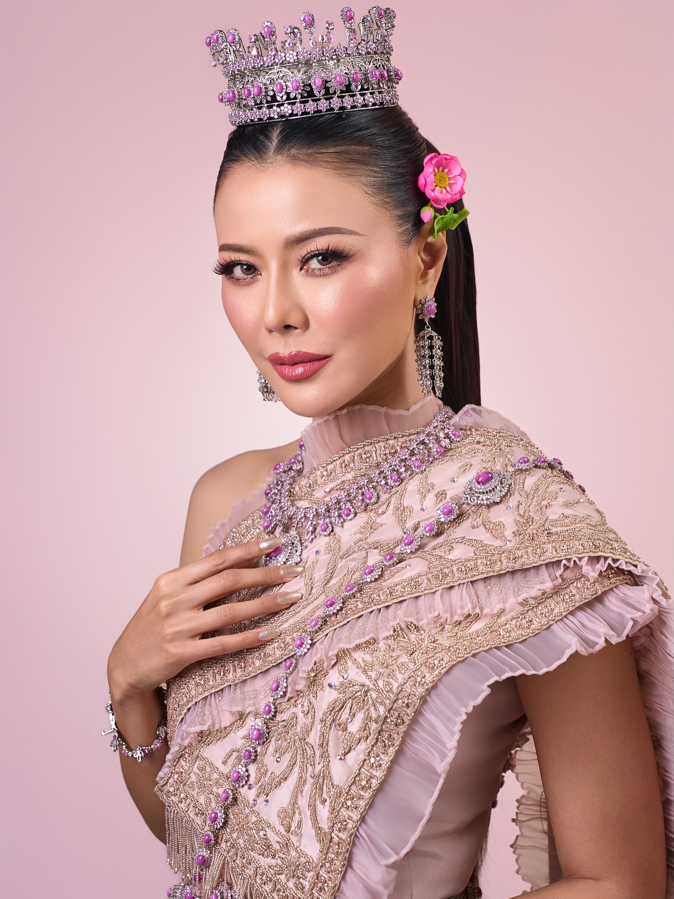 เก๋ - ชลลดา เมฆราตรี