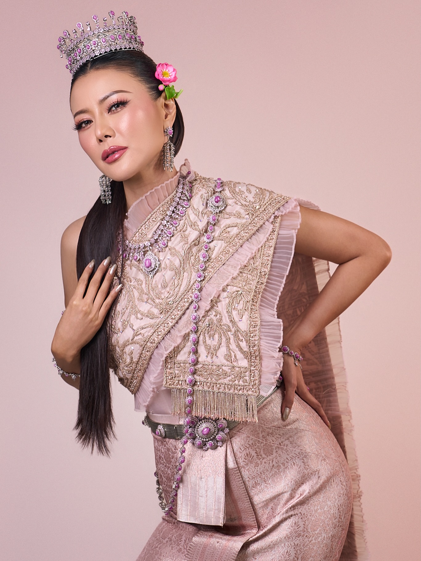 เก๋ - ชลลดา เมฆราตรี