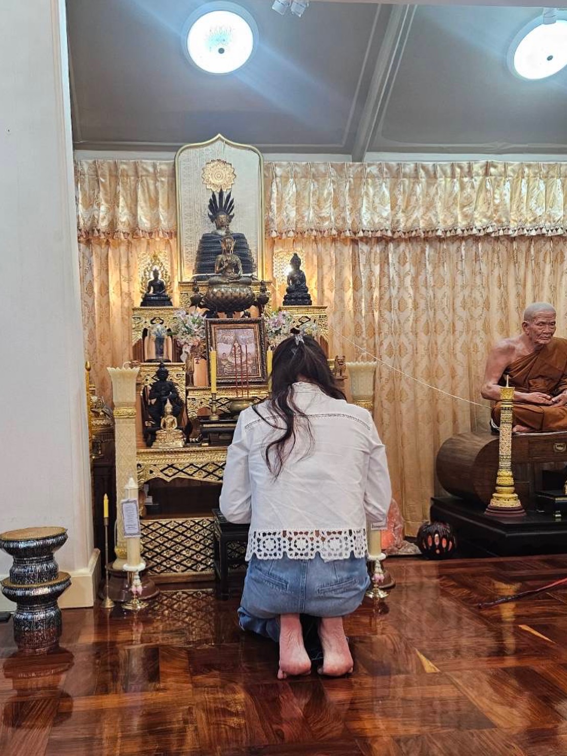 เก๋ - ชลลดา เมฆราตรี