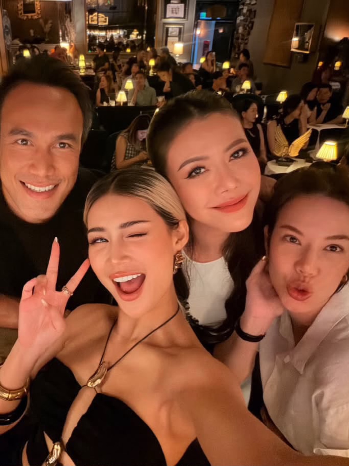 เก๋ - ชลลดา เมฆราตรี