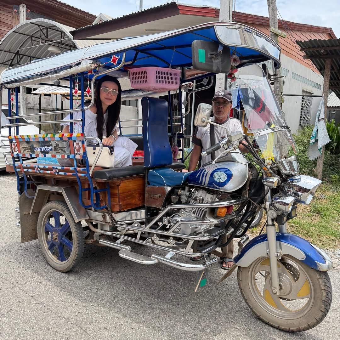 เก๋ - ชลลดา เมฆราตรี