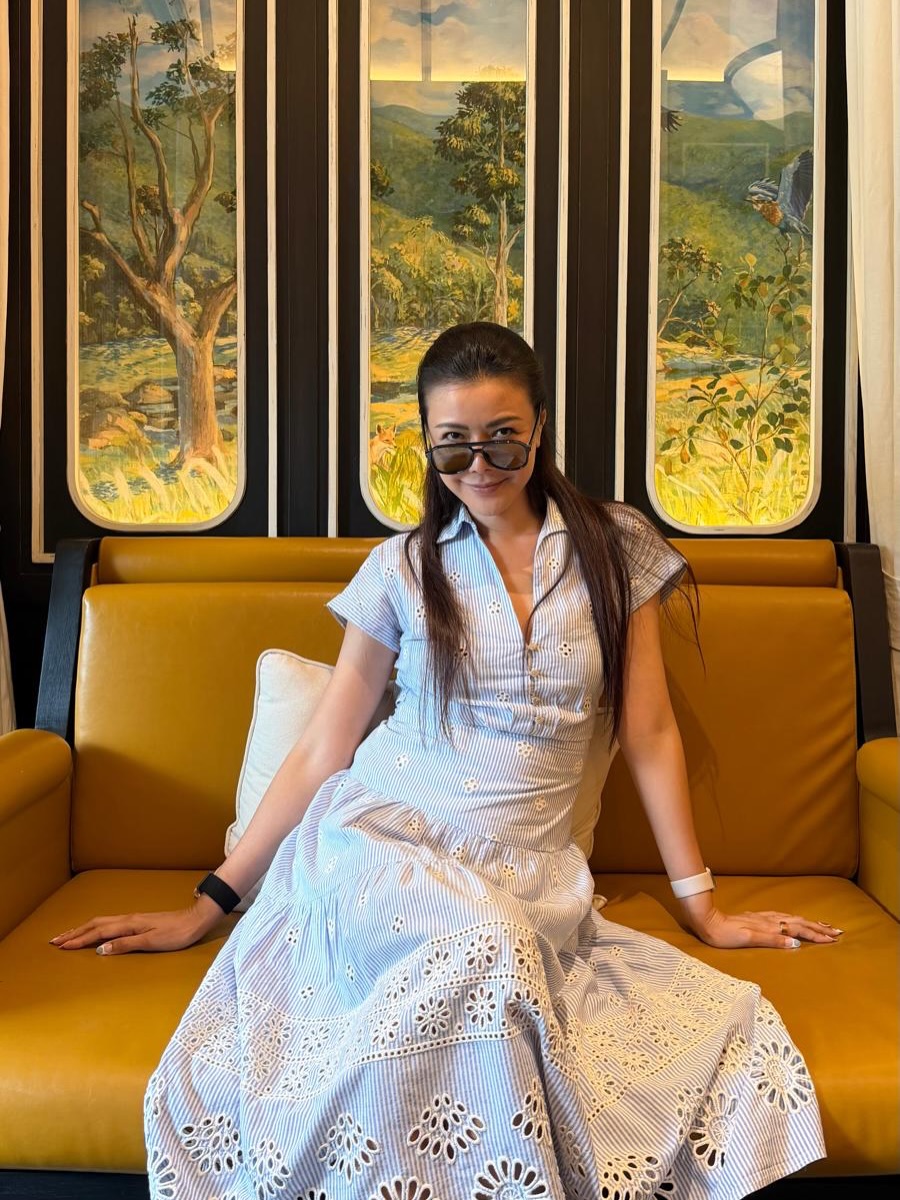 เก๋ - ชลลดา เมฆราตรี