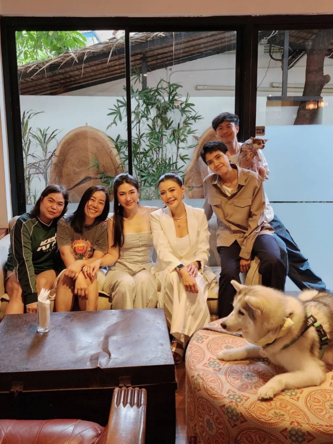 เก๋ - ชลลดา เมฆราตรี