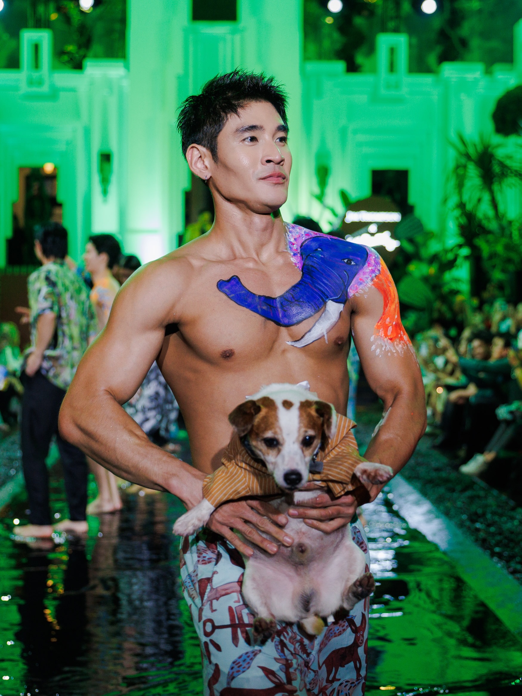 เก๋ - ชลลดา เมฆราตรี