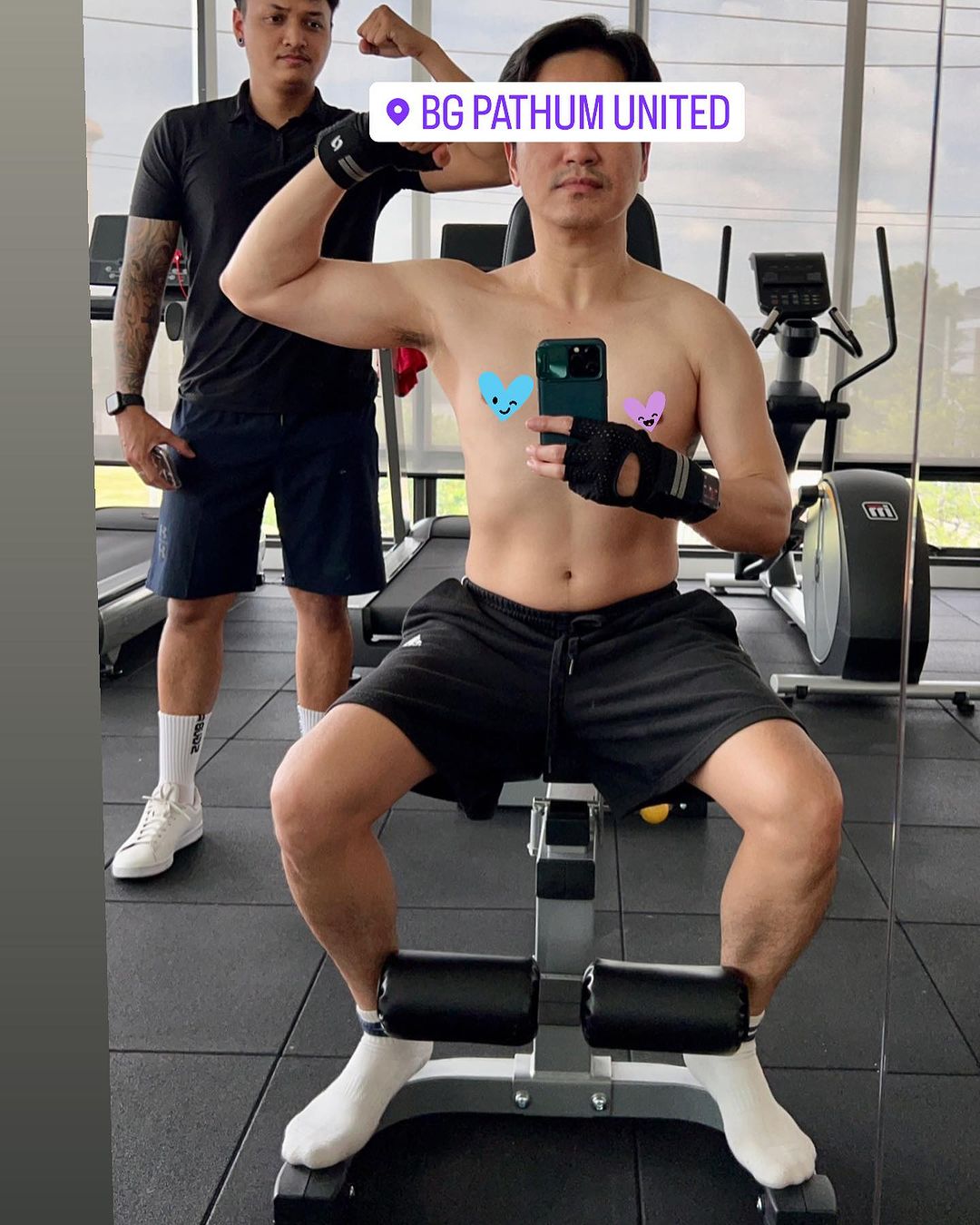 เอ๊ะ - จิรากร สมพิทักษ์