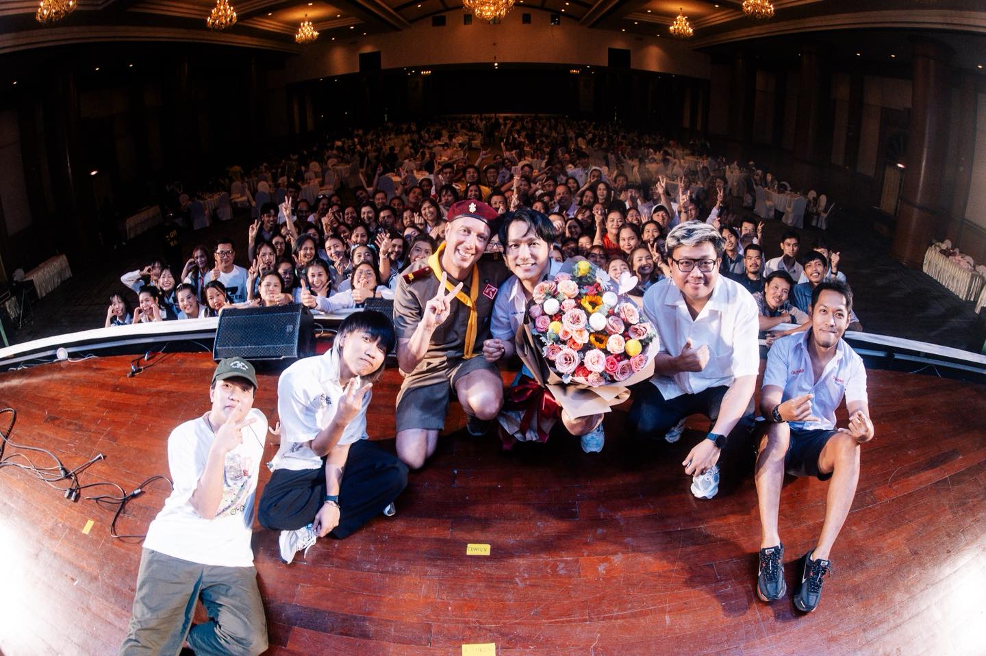 เอ๊ะ - จิรากร สมพิทักษ์