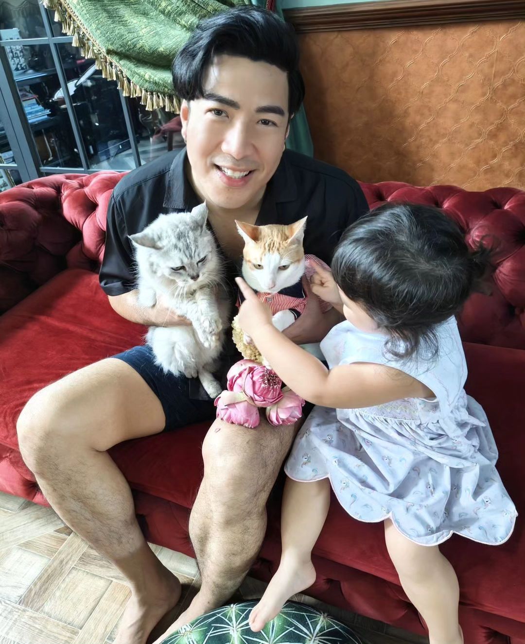โย่ง - อนุสรณ์ มณีเทศ