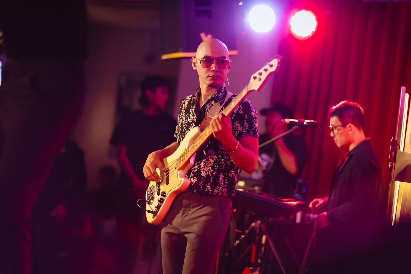 โย่ง - อนุสรณ์ มณีเทศ