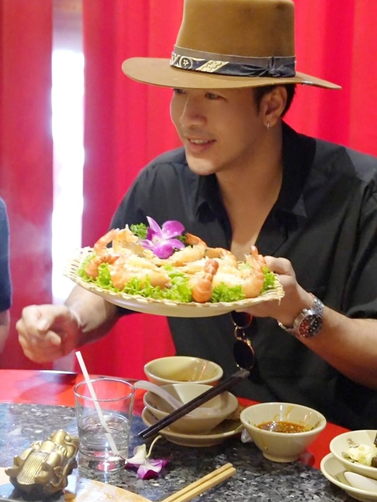 โย่ง - อนุสรณ์ มณีเทศ