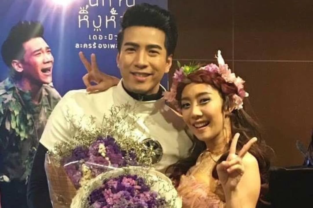 โย่ง - อนุสรณ์ มณีเทศ