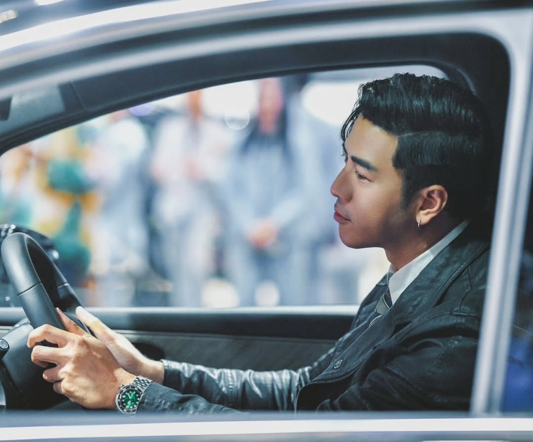 โย่ง - อนุสรณ์ มณีเทศ