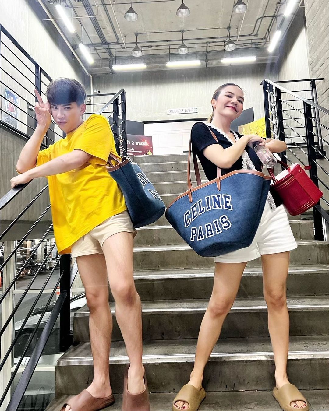 จ๊ะ - นงผณี มหาดไทย