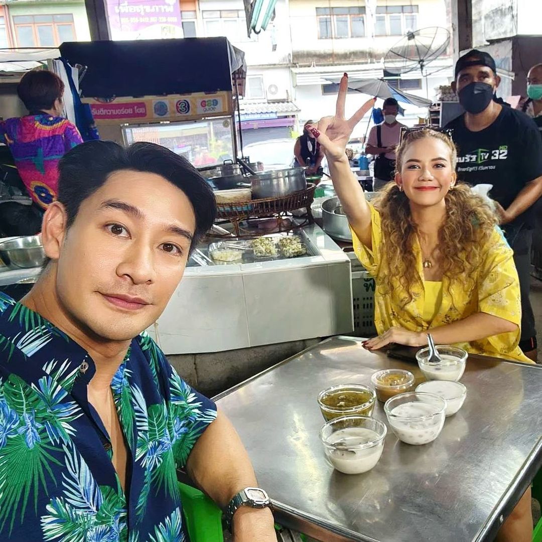 จ๊ะ - นงผณี มหาดไทย