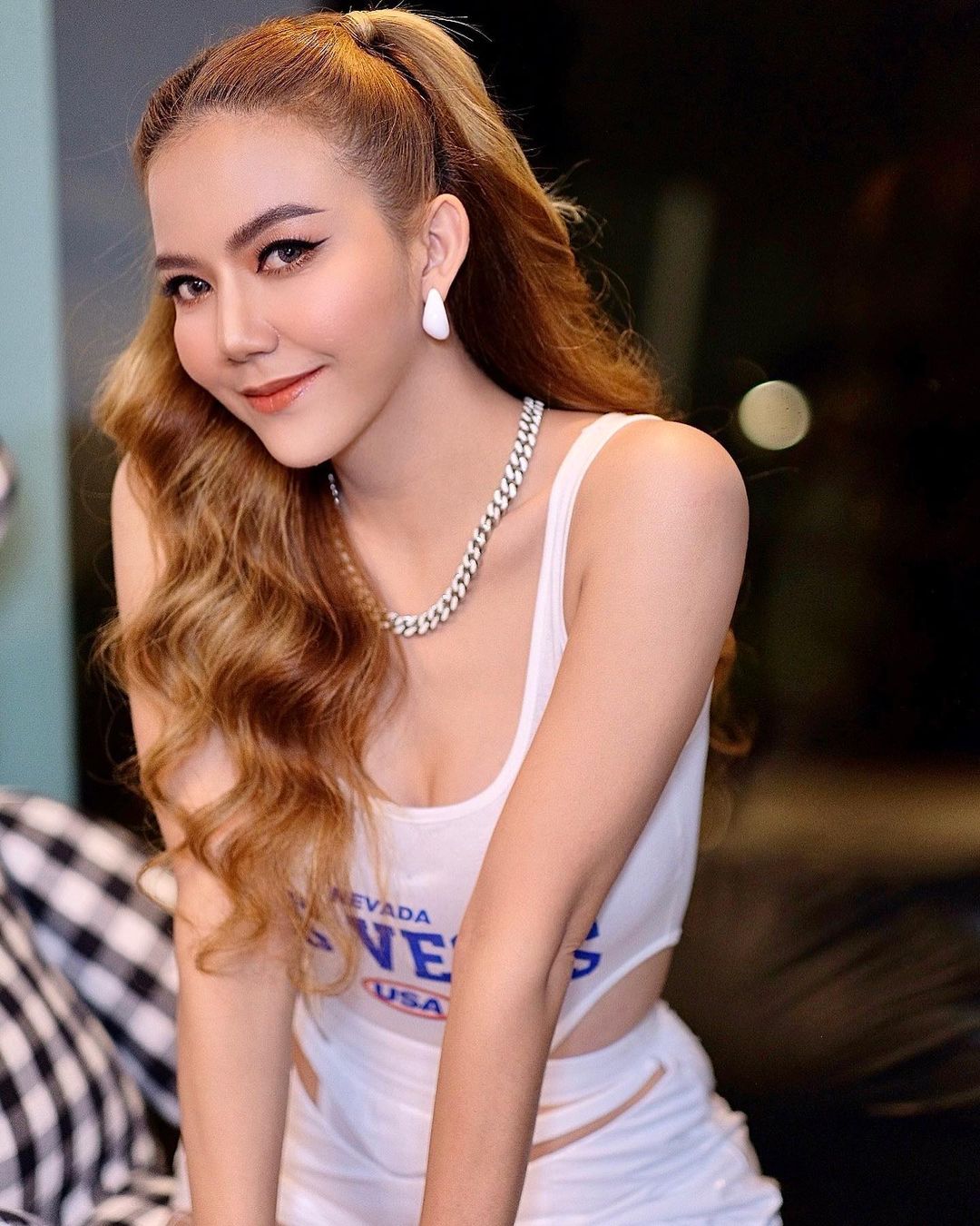 จ๊ะ - นงผณี มหาดไทย