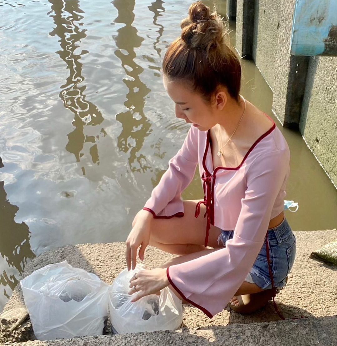 จ๊ะ - นงผณี มหาดไทย