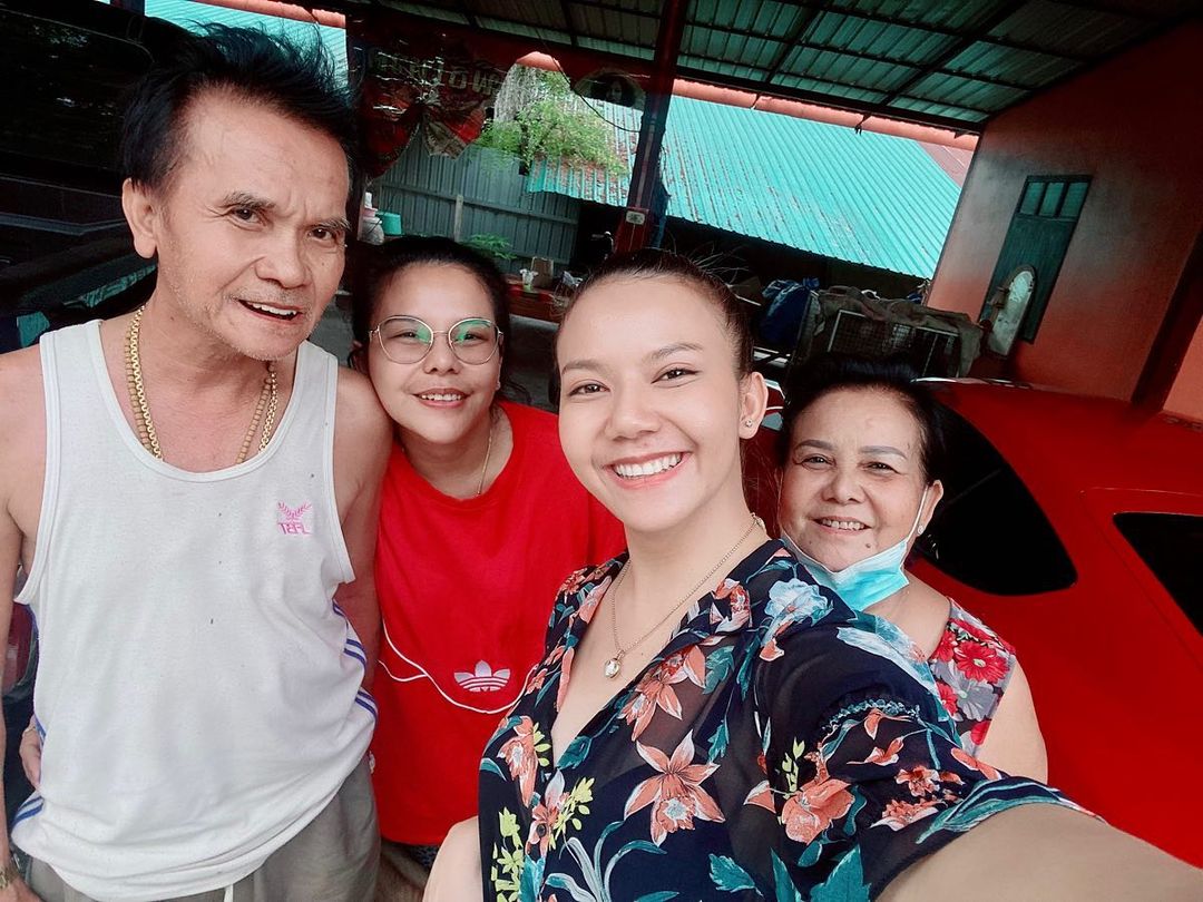 จ๊ะ - นงผณี มหาดไทย