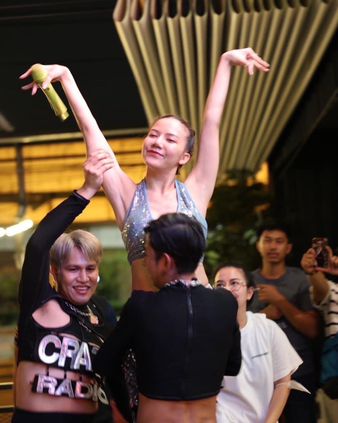 จ๊ะ - นงผณี มหาดไทย