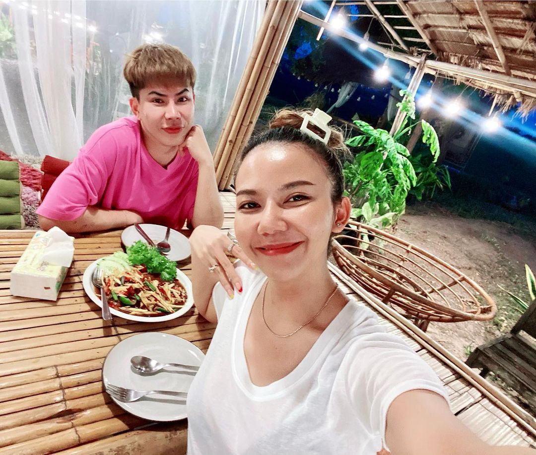 จ๊ะ - นงผณี มหาดไทย