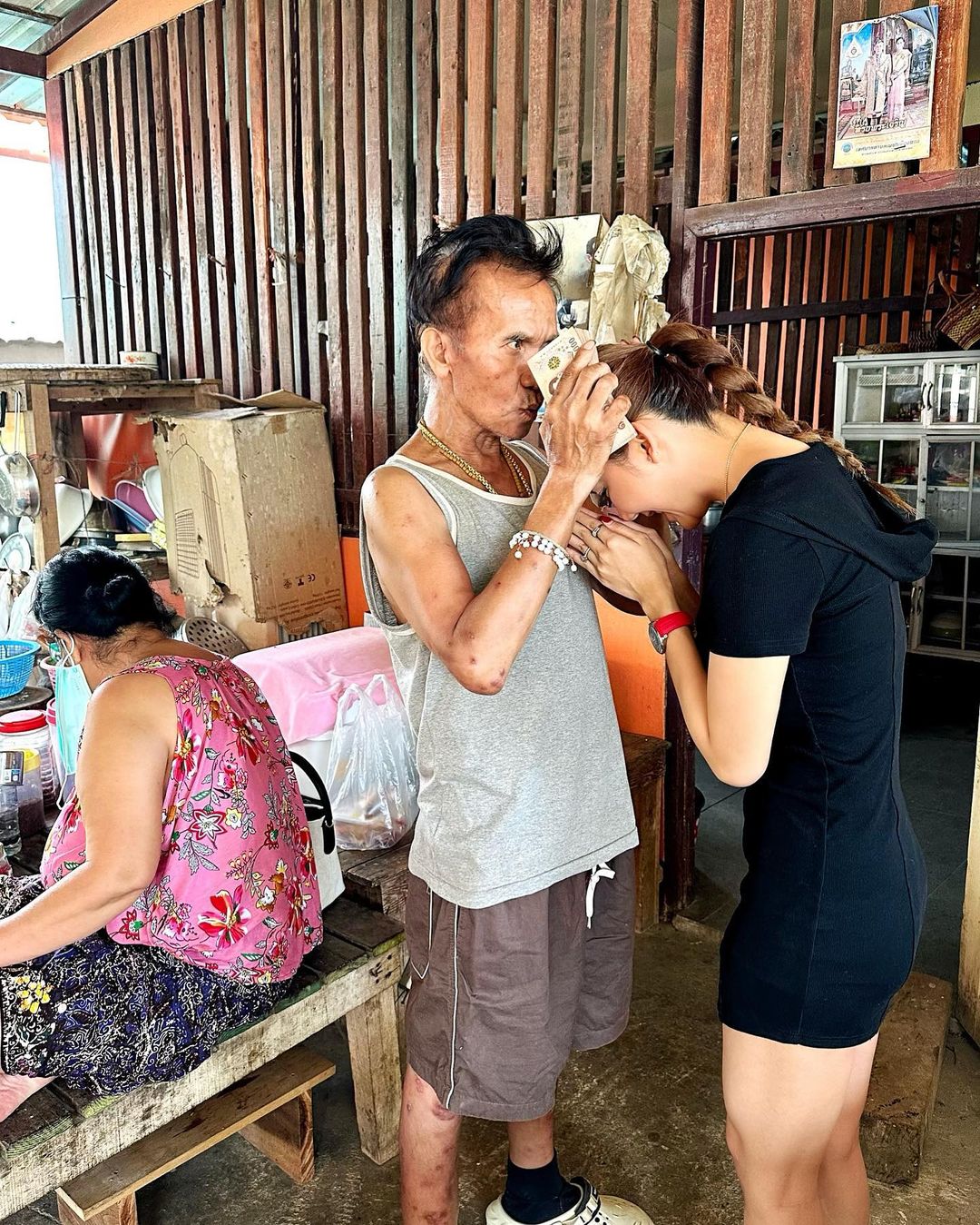 จ๊ะ - นงผณี มหาดไทย