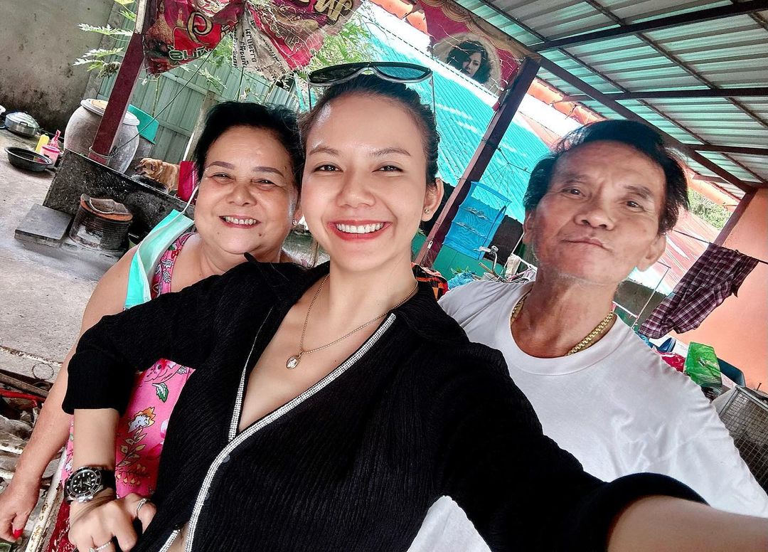 จ๊ะ - นงผณี มหาดไทย