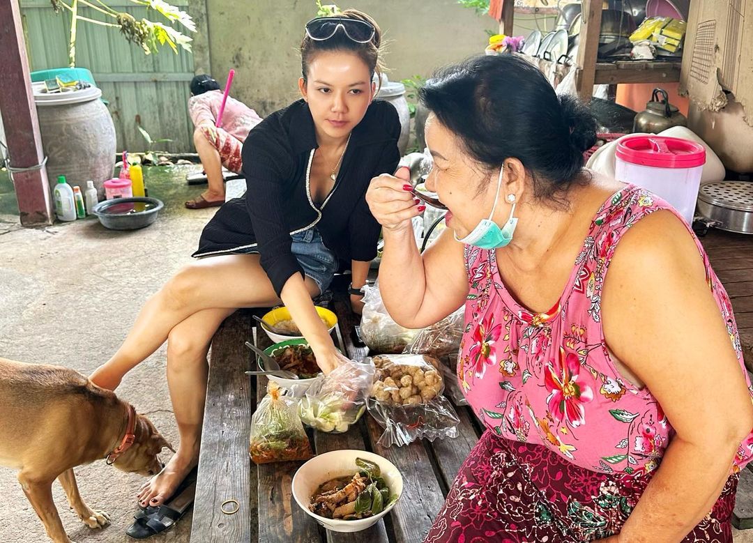 จ๊ะ - นงผณี มหาดไทย
