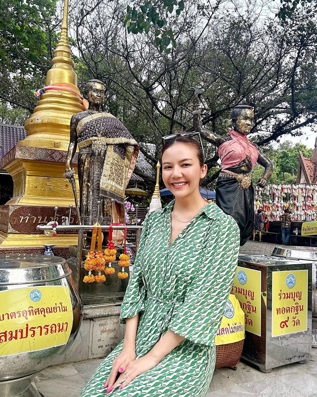 จ๊ะ - นงผณี มหาดไทย