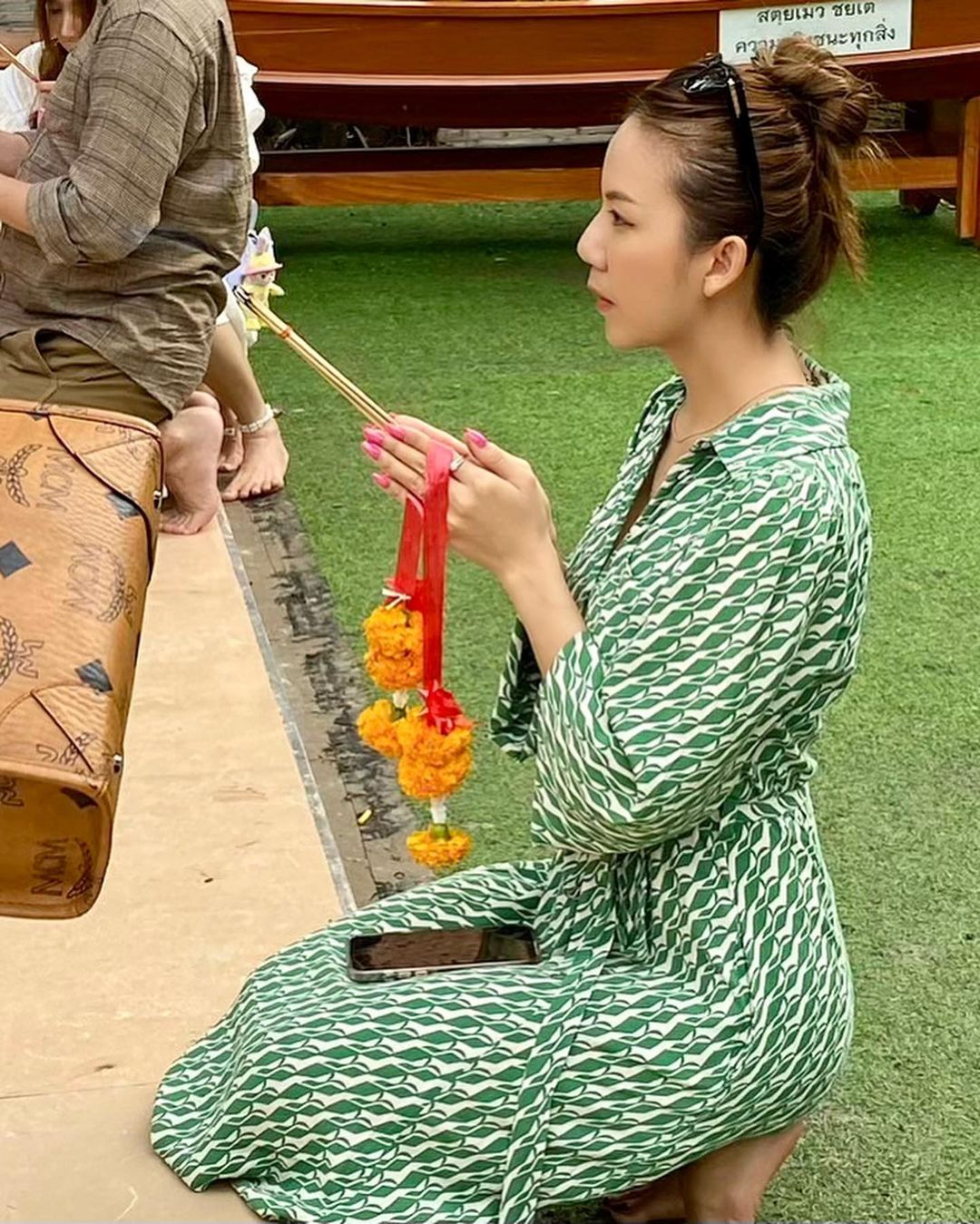 จ๊ะ - นงผณี มหาดไทย