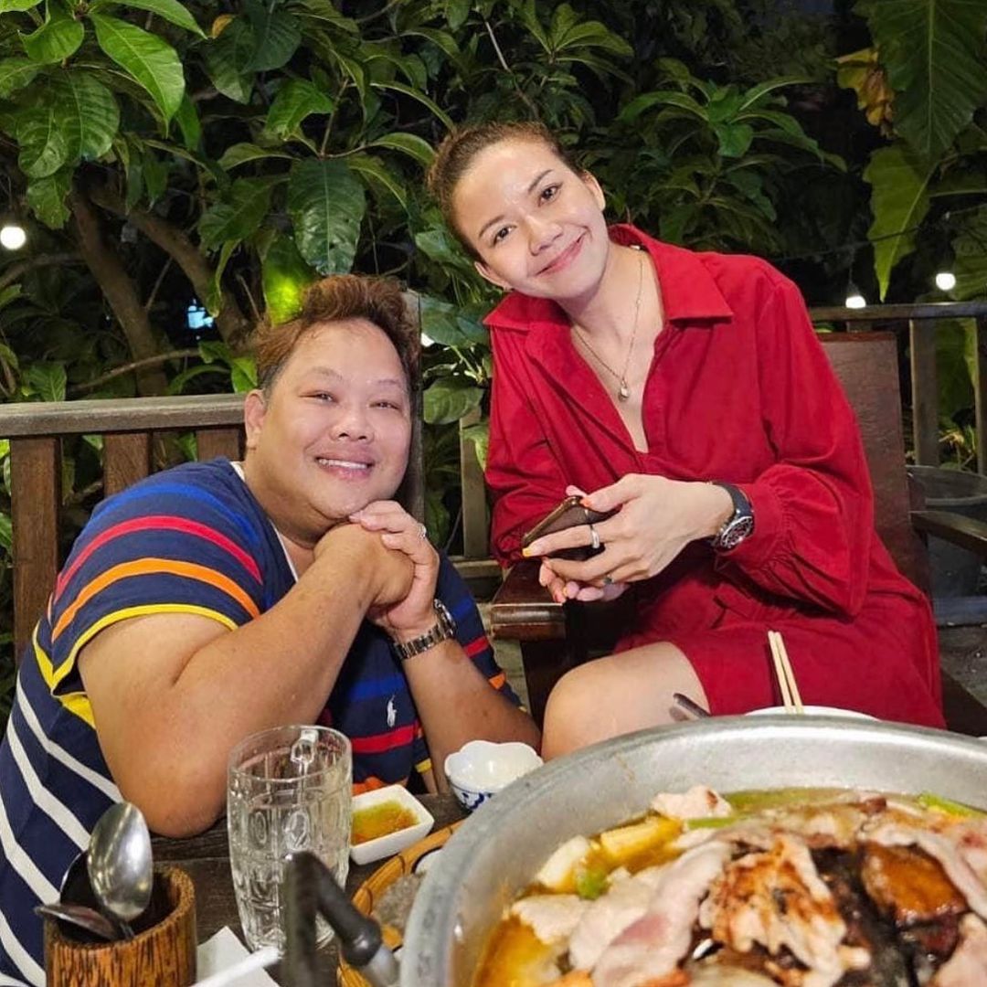 จ๊ะ - นงผณี มหาดไทย