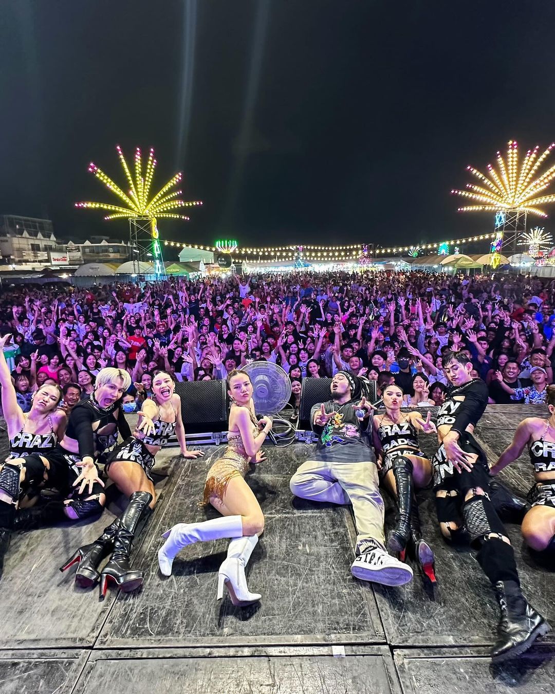 จ๊ะ - นงผณี มหาดไทย