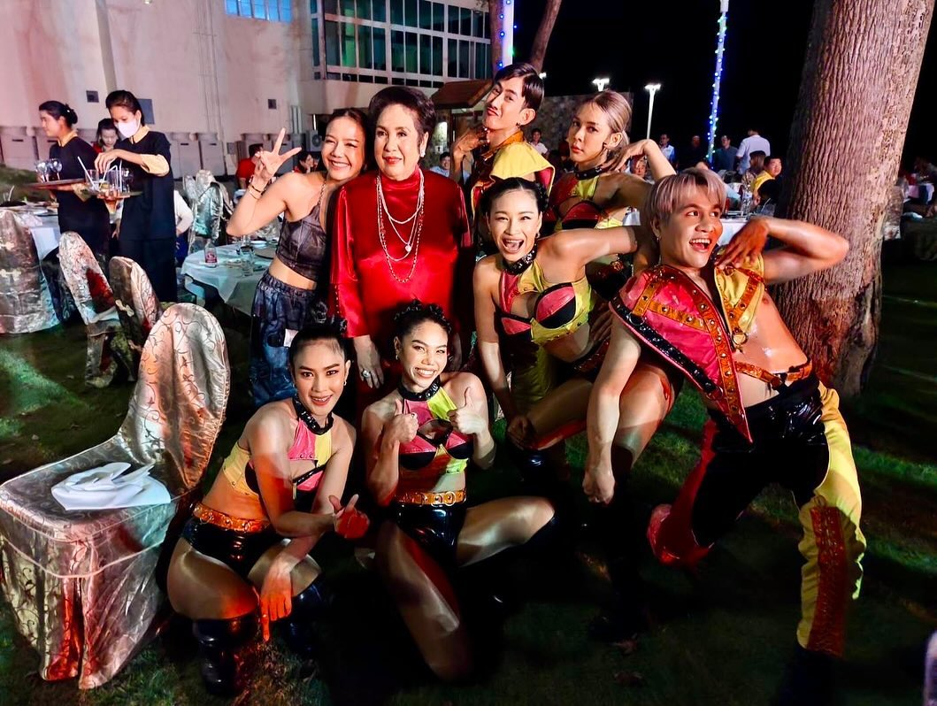 จ๊ะ - นงผณี มหาดไทย
