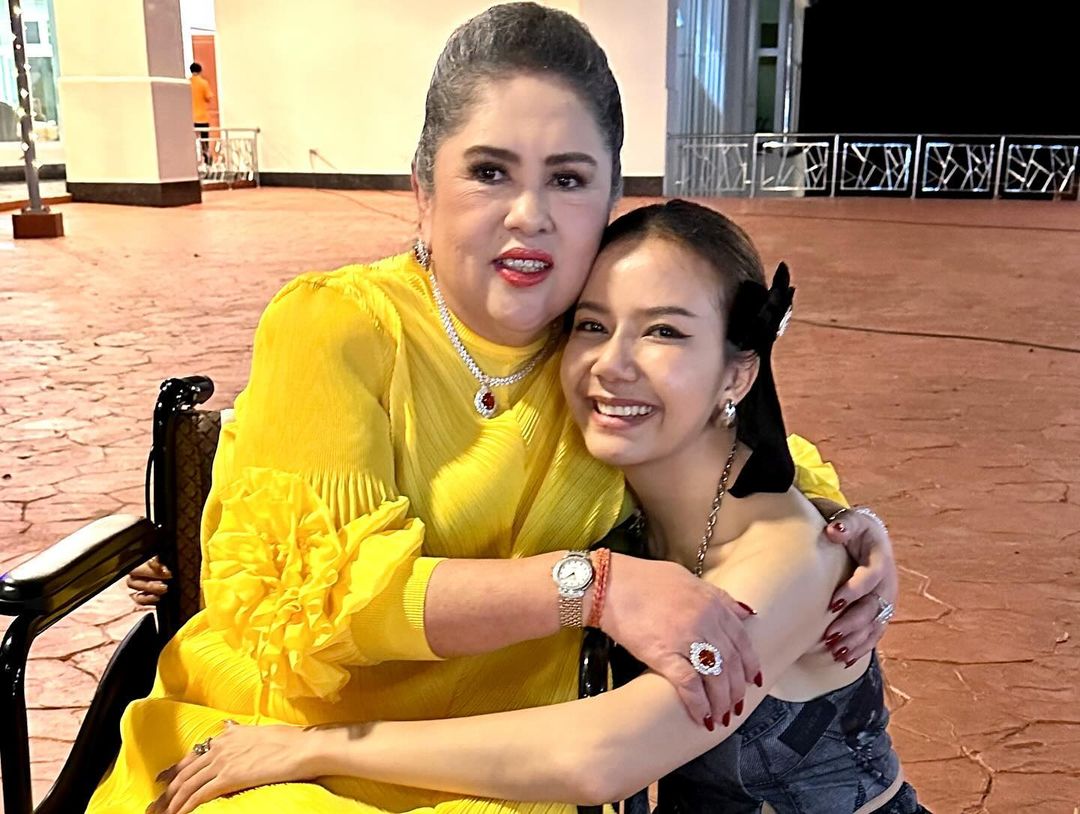 จ๊ะ - นงผณี มหาดไทย