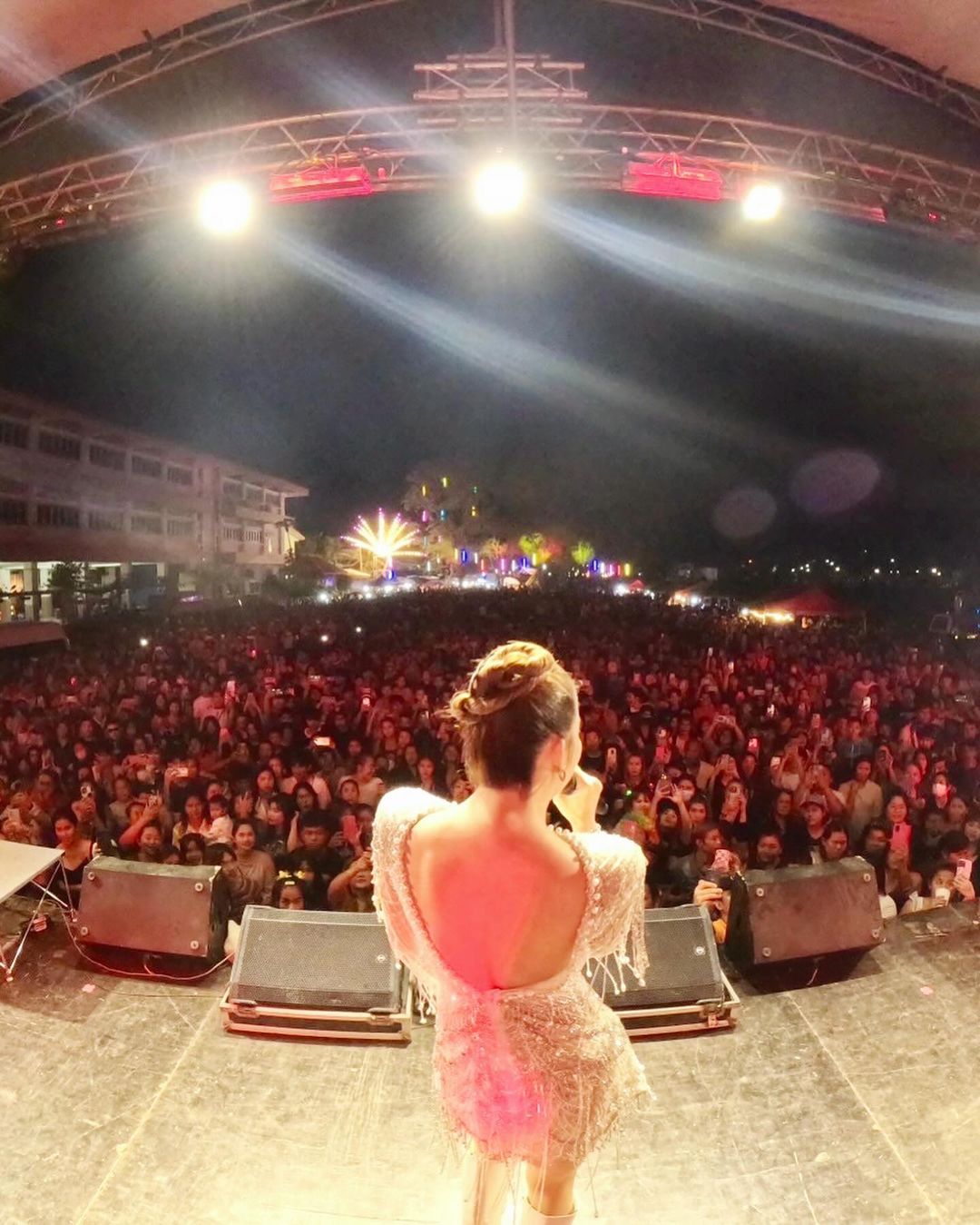 จ๊ะ - นงผณี มหาดไทย