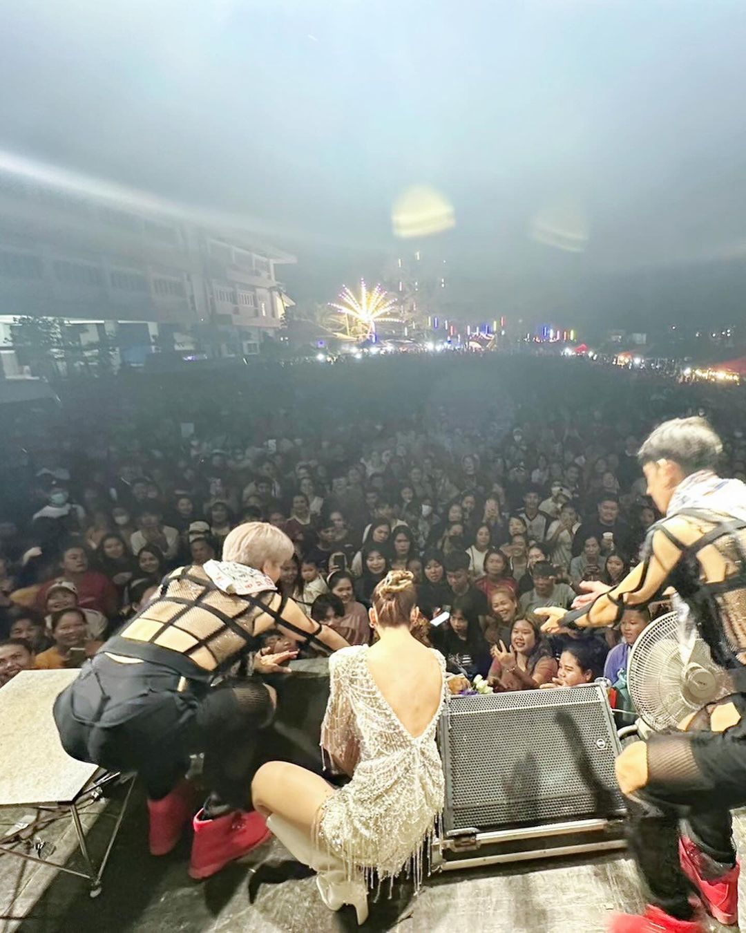 จ๊ะ - นงผณี มหาดไทย