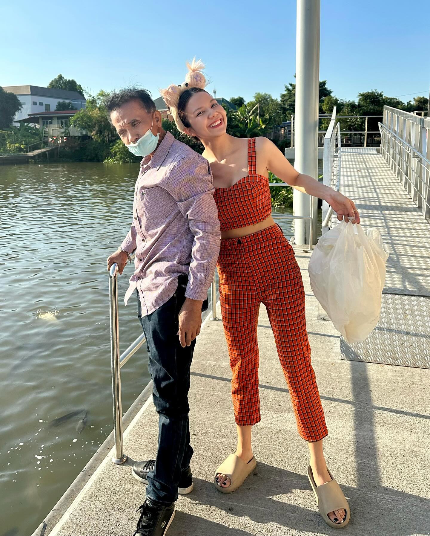 จ๊ะ - นงผณี มหาดไทย