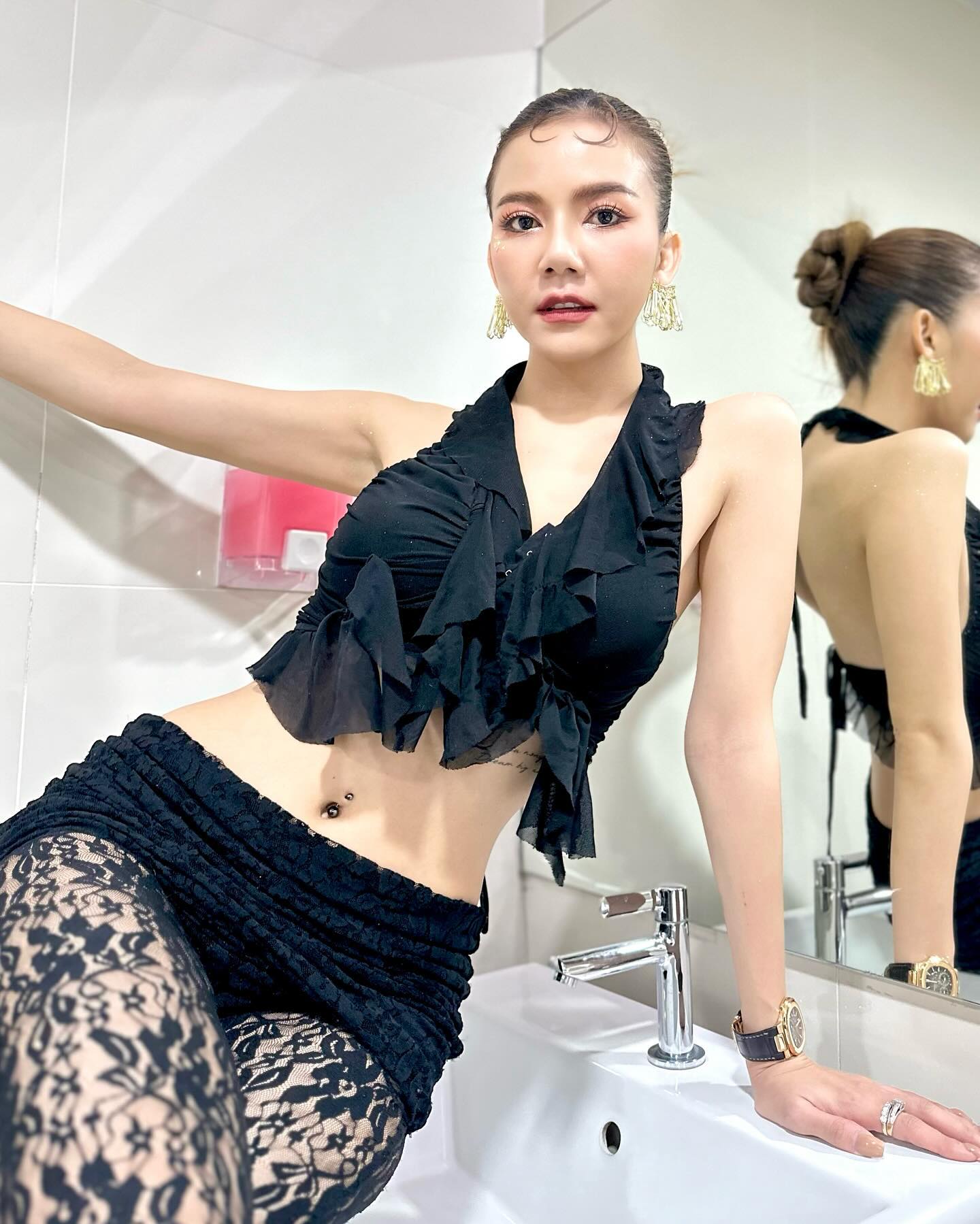 จ๊ะ - นงผณี มหาดไทย