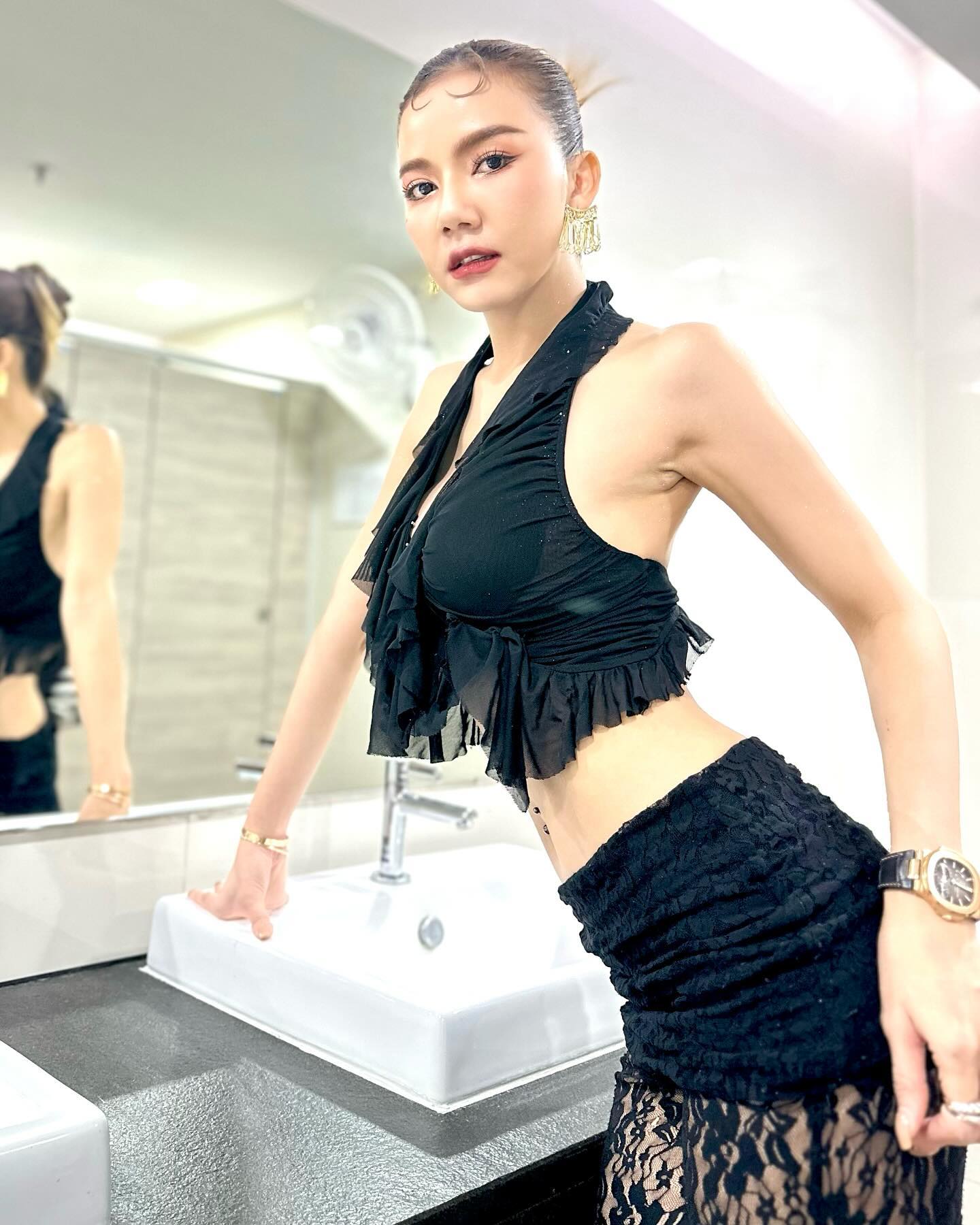 จ๊ะ - นงผณี มหาดไทย
