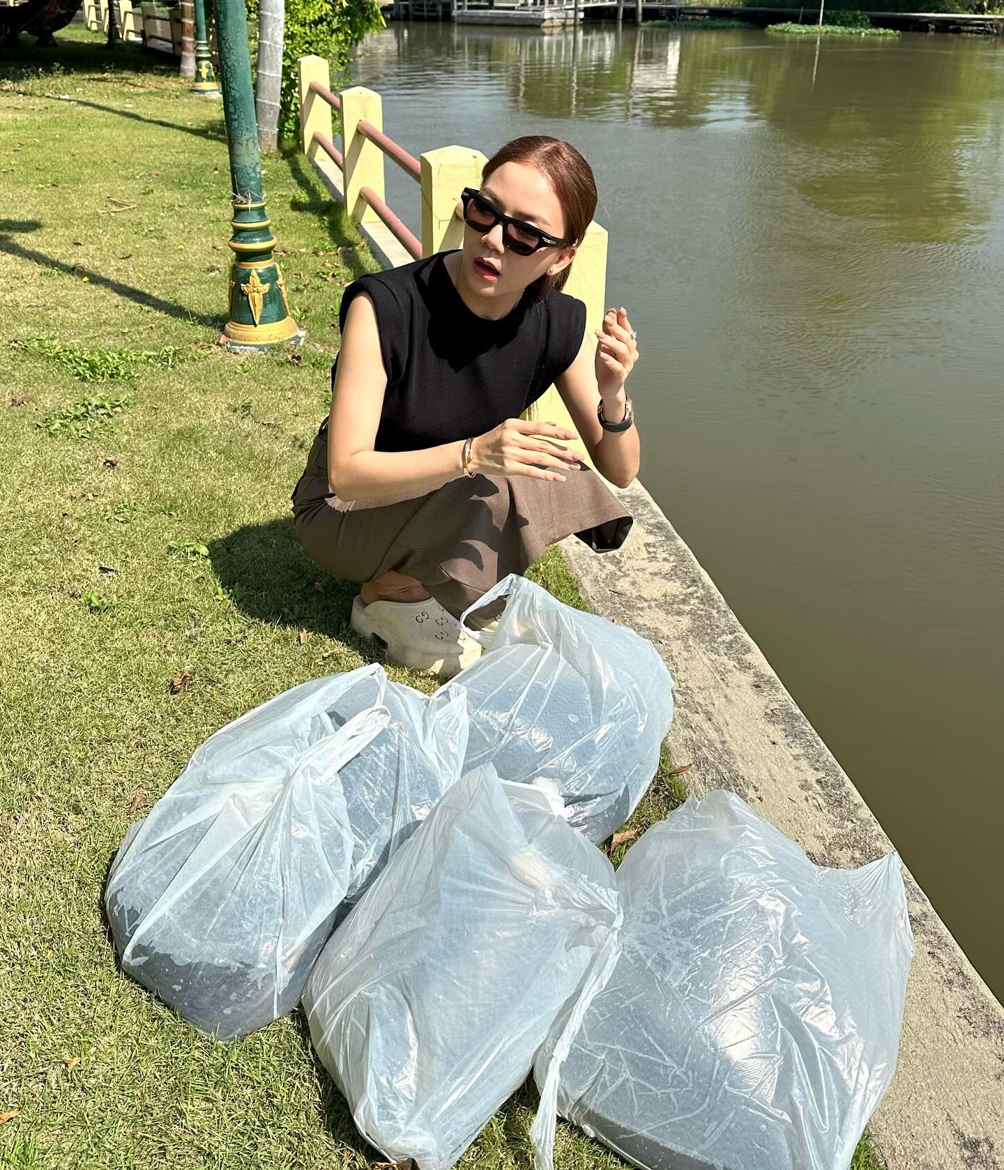 จ๊ะ - นงผณี มหาดไทย