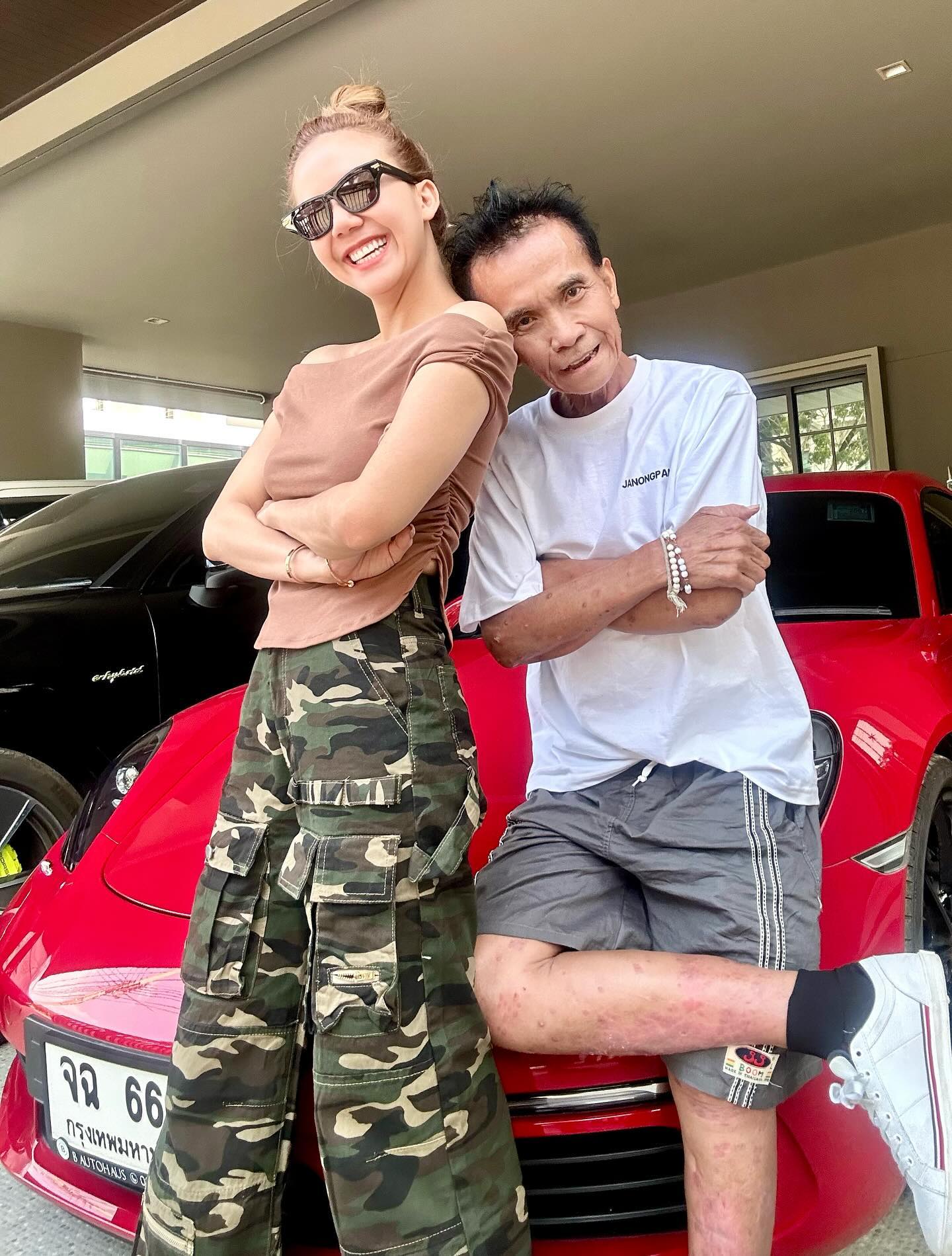จ๊ะ - นงผณี มหาดไทย