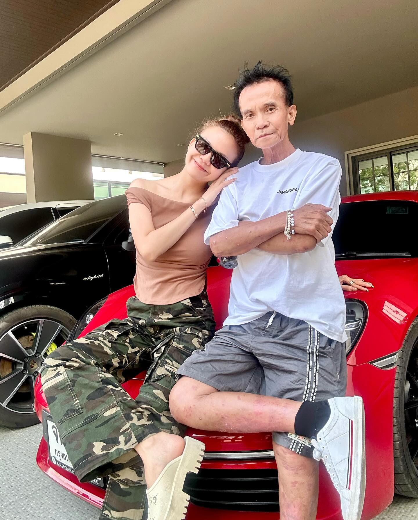 จ๊ะ - นงผณี มหาดไทย