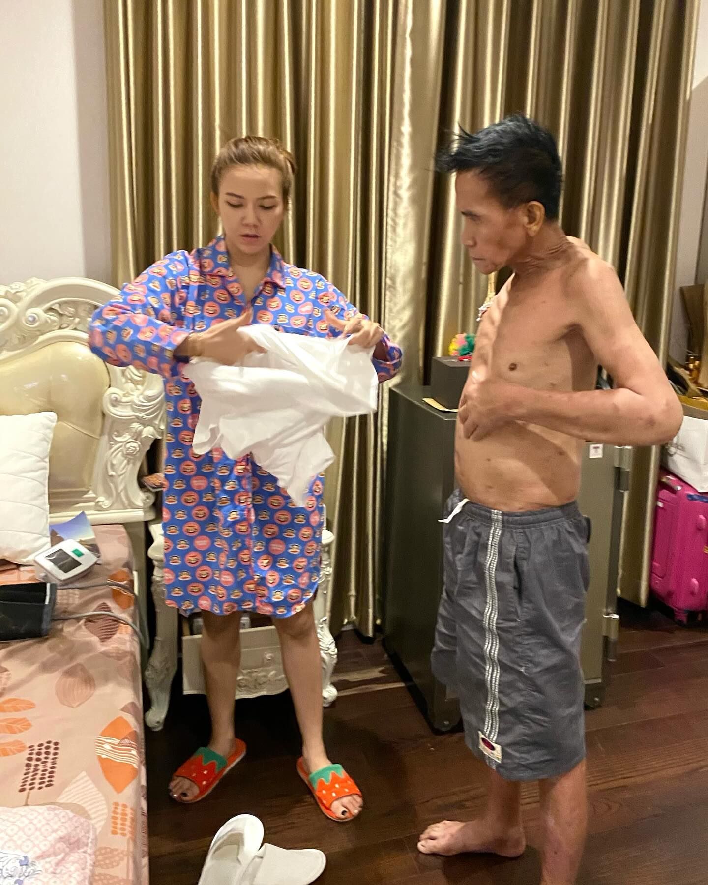 จ๊ะ - นงผณี มหาดไทย
