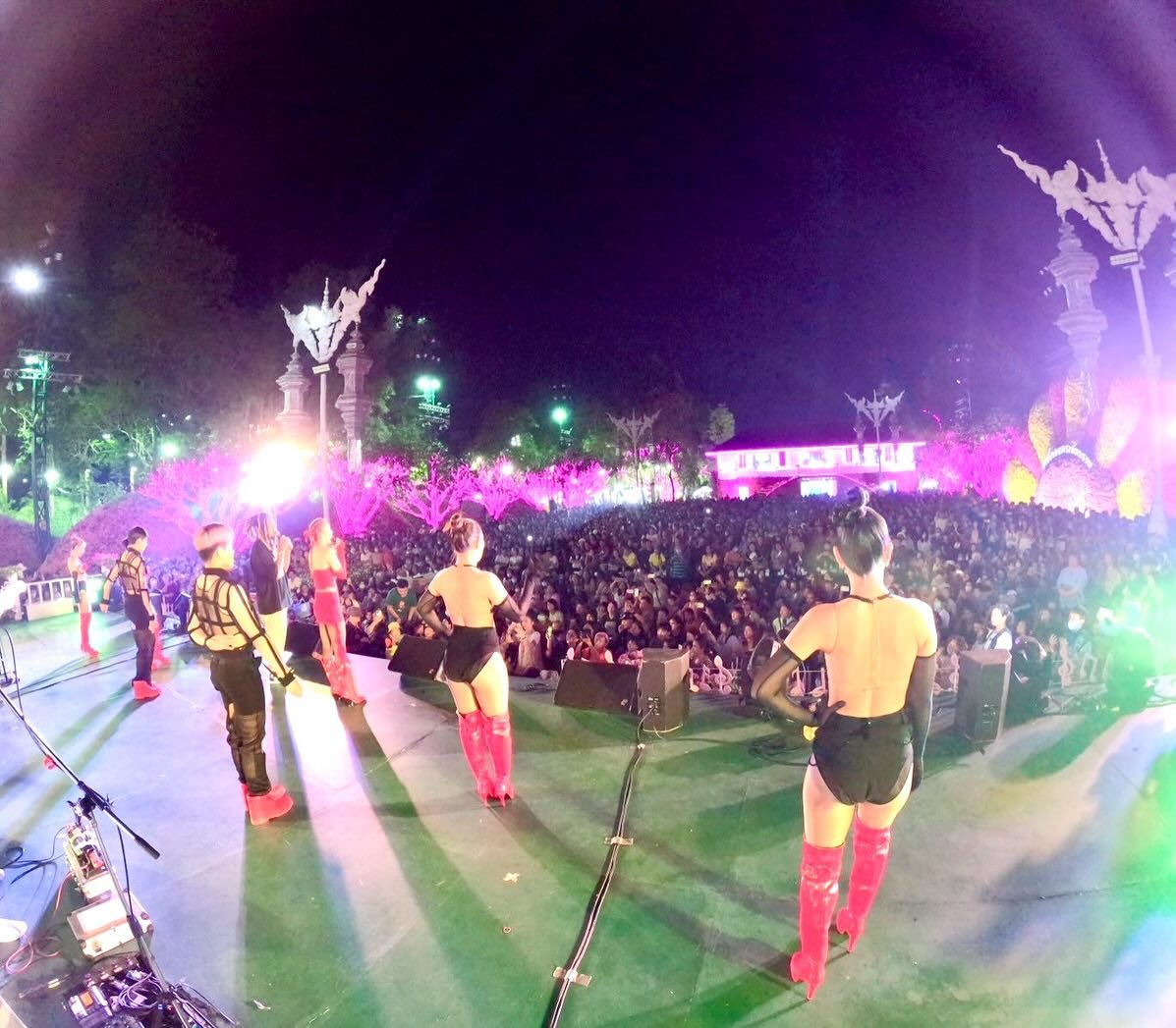จ๊ะ - นงผณี มหาดไทย