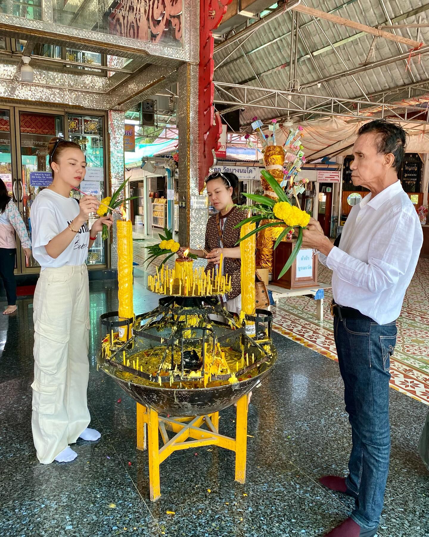 จ๊ะ - นงผณี มหาดไทย