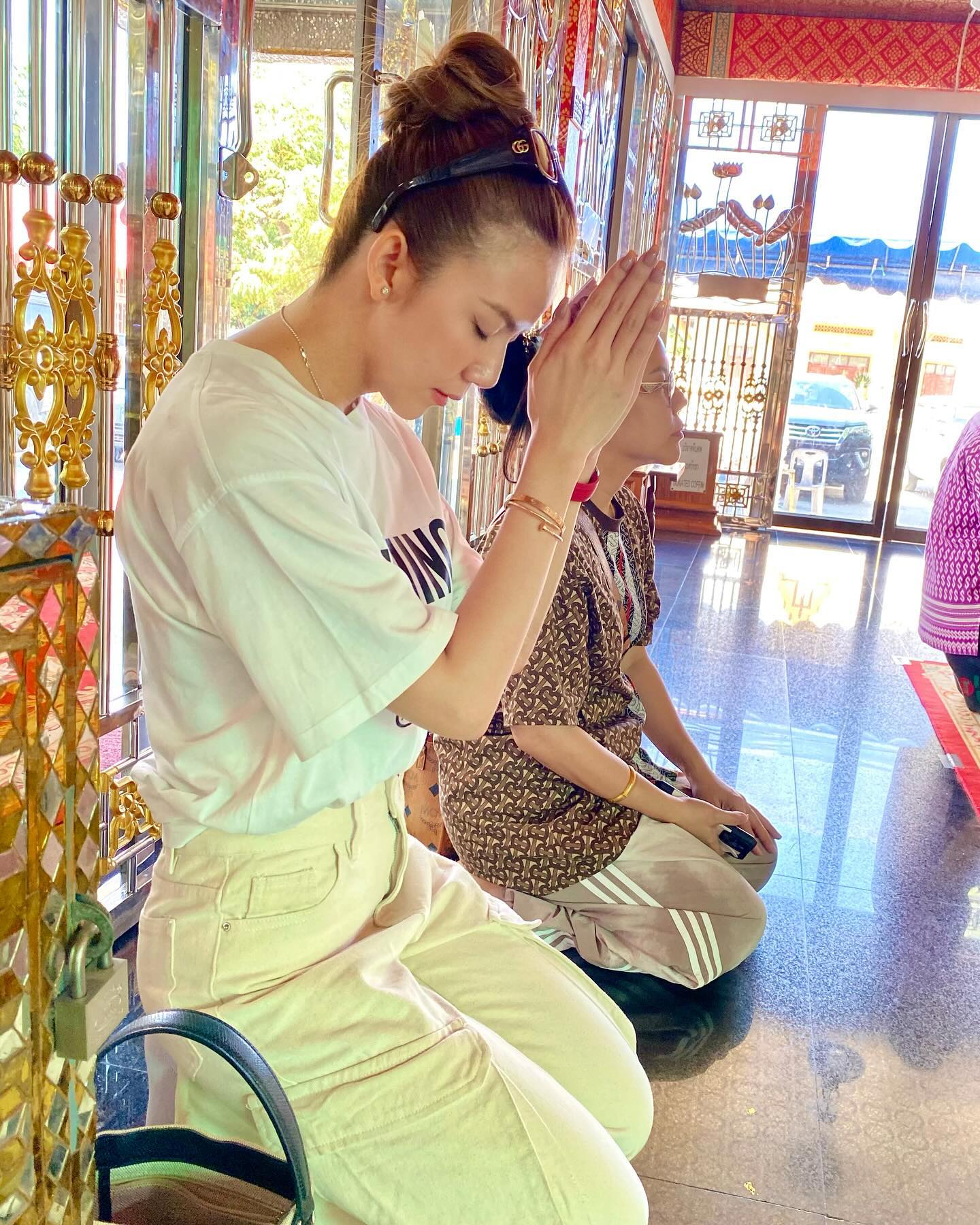 จ๊ะ - นงผณี มหาดไทย