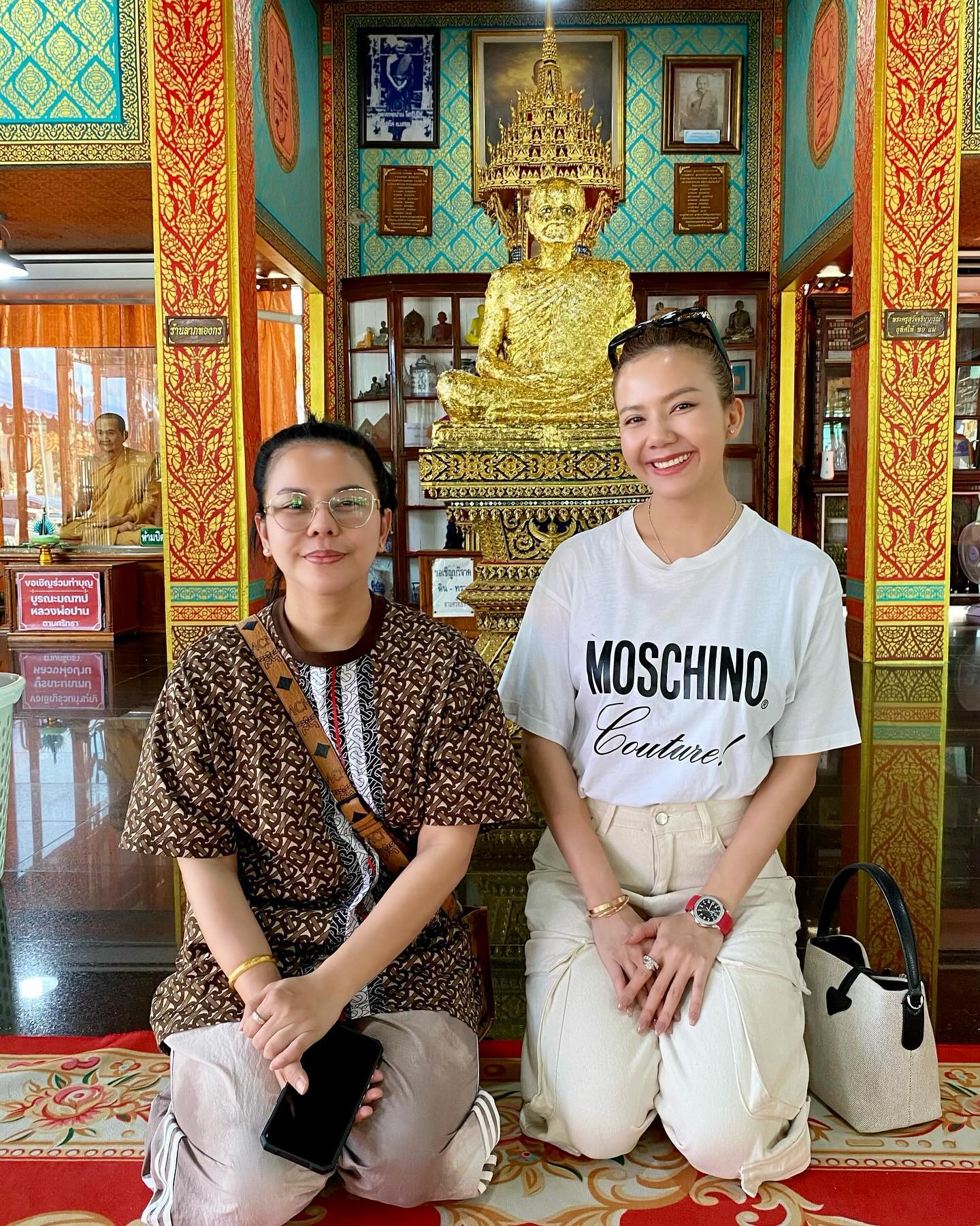 จ๊ะ - นงผณี มหาดไทย