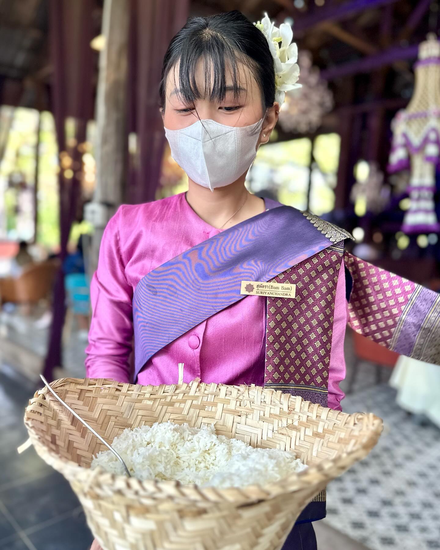 จ๊ะ - นงผณี มหาดไทย
