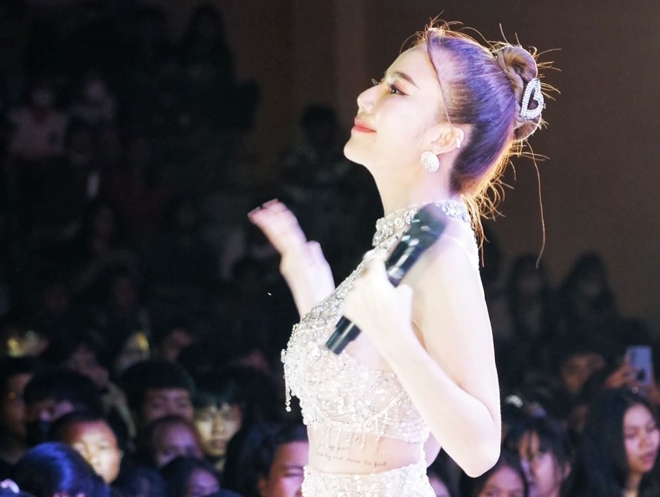จ๊ะ - นงผณี มหาดไทย