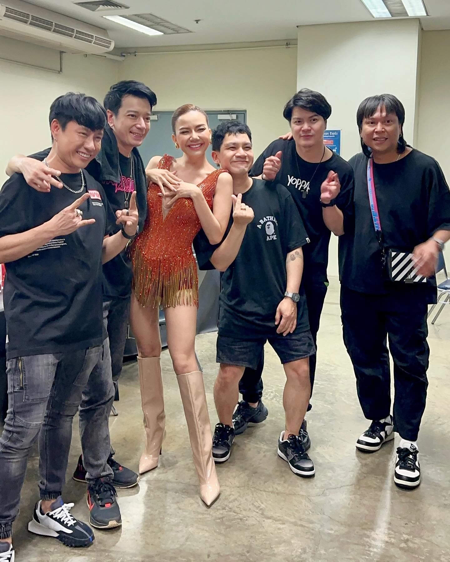 จ๊ะ - นงผณี มหาดไทย