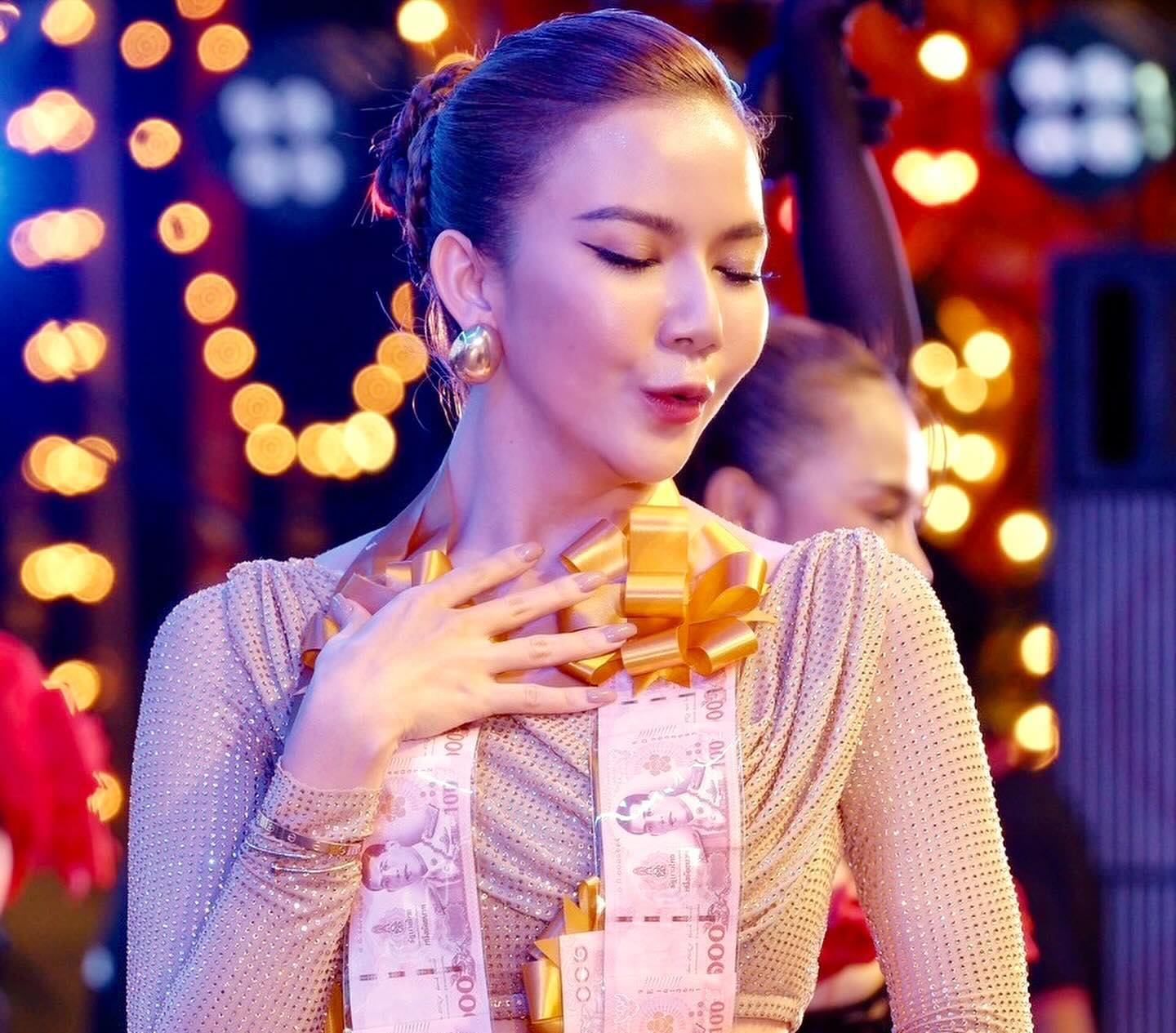 จ๊ะ - นงผณี มหาดไทย