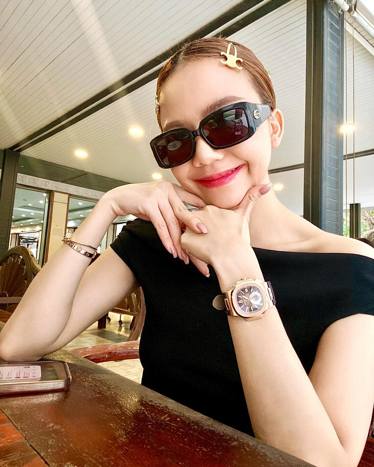 จ๊ะ - นงผณี มหาดไทย